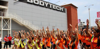 Se realizará la 5° Aerotón de la Primavera en el Real Plaza