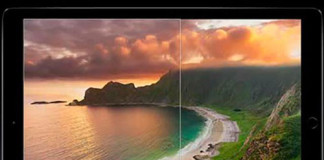 Apple presentó el iPad Pro con pantalla de 12,9 pulgadas