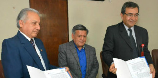 Se firmó Convenio Interinstitucional entre el Proyecto Especial Chavimochic y UCV