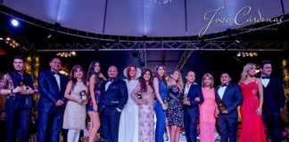 Desfile Glamour Primaveral 2015 recaudó fondos para Fines Benéficos