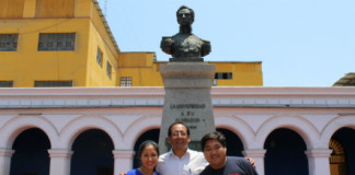 Dos Egresados de la UNT trabajarán un año en Francia