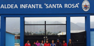 Gerencia de la Producción donó Pescado a la Aldea Infantil “Santa Rosa” en Quiriuac