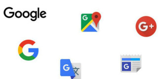 Google también renueva los Logos de sus Servicios