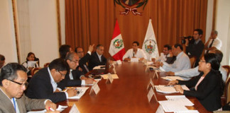 GRLL invertirá S/. 12 millones en Educación y Salud en prevención de “El Niño”