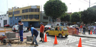 Iniciaron los trabajos de Semaforización en Cruces de alto riesgo