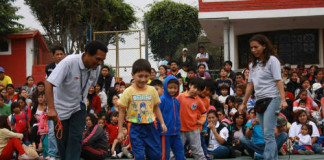 IPD anuncia Programa «Juégatela por tus hijos» en Trujillo