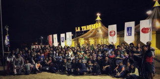 La Tarumba brindó Función Gratuita para niños de Bajos Recursos Económicos