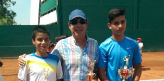 Lima y Trujillo disputaron los Primeros Puestos en el III Torneo Nacional de Tenis