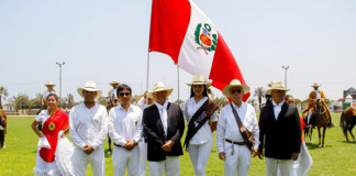 Los mejores criadores se reúnen para el LVI Concurso Regional del Caballo Peruano de Paso – Primavera2015
