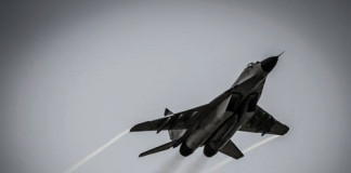 Miles de espectadores disfrutaron del I Festival Aéreo Trujillo 2015 en Huanchaco