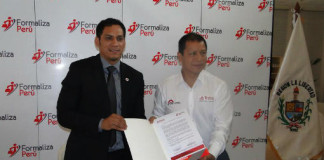 MTPE y GRLL sucriben Alianza a favor de la Formalización Laboral