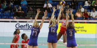 Perú derrotó a Rusia en el Mundial de Vóley Sub 20