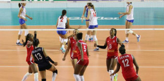 Perú vence a Serbia en el Mundial Juvenil de Vóley