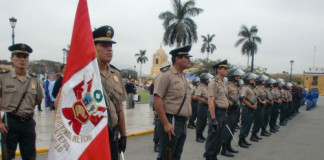 Policías ebrios pasarán al Retiro inmediato con Nuevo Régimen