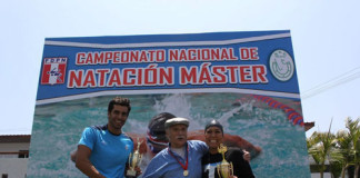 Se realizará nuevamente en Trujillo el Campeonato de Natación Master