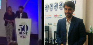 Restaurante Peruano Central es premiado como el número 1 de los 50 Mejores Restaurantes de Latinoamérica