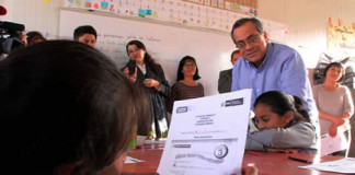 Sector Educación es prioridad en Presupuesto General de la República 2016