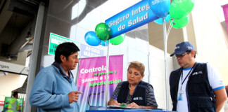 Seguro independiente del SIS tendrá cobertura para todo tipo de Enfermedades