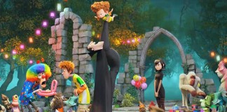 Trailer: Hotel Transilvania 2