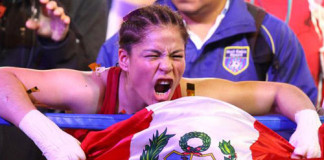 Boxeadora trujillana Linda Lecca defenderá título AMB ante venezolana Álvarez
