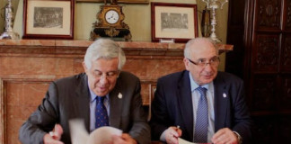 UCV firma Convenios de Intercambio Académico con Universidades Españolas