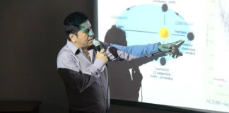 UCV presenta Proyecto para aprovechar Energía Solar Térmica