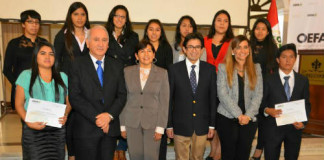 Universitarios Vallejianos son los primeros en formar parte de la RUCEFA