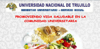 UNT promueve Vida Saludable en la Comunidad Universitaria