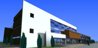 UNT recibió equipo técnico de UNI para construir Centro de Convenciones