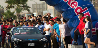 Se realizó 4ta fecha de los Piques Legales en Salaverry