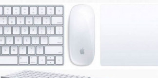 Apple dice adiós a las pilas en Teclado, Mouse y Trackpad