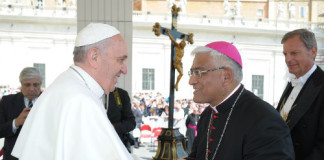 Arzobispo de Trujillo participará del Sínodo de Obispos convocado por el Papa Francisco