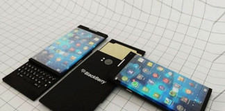 BlackBerry presentó el nuevo Android PRIV