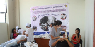 Se realizó Campaña Odontológica en Sede UNT del Valle de Jequetepeque