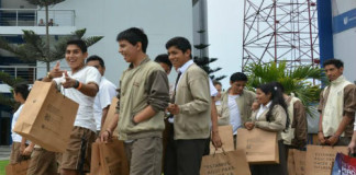 Charlas Vocacionales de la UCV congregó a más de Tres mil Escolares