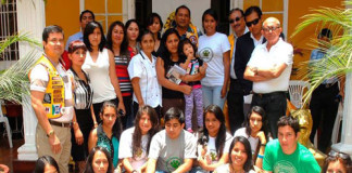 Club de Leones realizará operación de niña con Sindactilia y Campañas Caninas Veterinarias