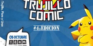 Se realizará la Cuarta Edición del Trujillo Comic en UPAO