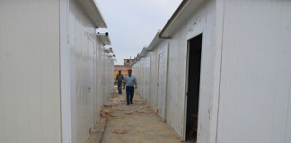 Culminó la instalación de Módulos de Vivienda en Víctor Larco