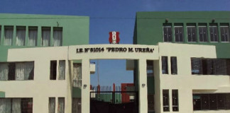 Emblemática Institución “Pedro Mercedes Ureña cumplió 137º al servicio de la Educación liberteña