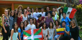 Estudiantes de Intercambio inician Semestre Académico en UCV