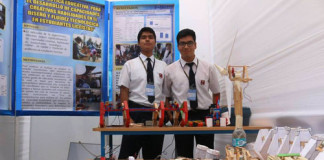 Estudiantes nos representarán en Feria Nacional de Ciencia y Tecnología- Eureka 2015