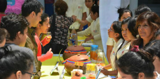 Estudiantes de UCV desarrollaron Jornada Informativa sobre el Valor de los Alimentos