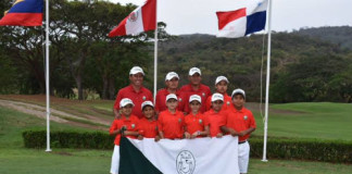 Golfistas menores del Golf y Country Club destacan en Torneo Internacional
