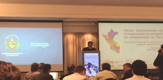 GRLL gestiona recursos económicos en Brasil para ejecutar proyectos en La Libertad