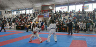 Se disputará “I Copa Muchik 2015” de Karate en Moche