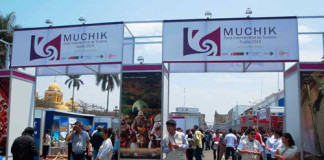 Inició con éxito la III Muchik Feria Internacional de Turismo en Trujillo