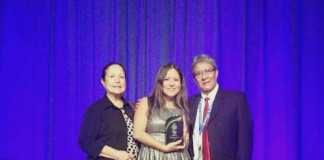 Joven Peruana obtiene Premio “Great Minds 2015″ en Estados Unidos