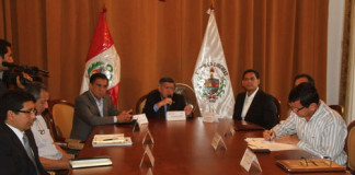 La Libertad contará con moderno Centro de Gestión de Seguridad Humana