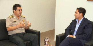 Mejorarán 8 comisarías y adquirirá 40 camionetas y 20 motos para la PNP