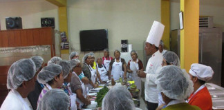 En Huanchaco se organizó el Primer Taller Gastronómico